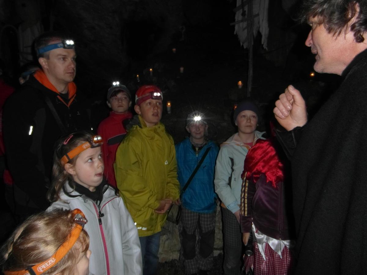 Chata Adavy Liptovsky Jan Bagian luar foto