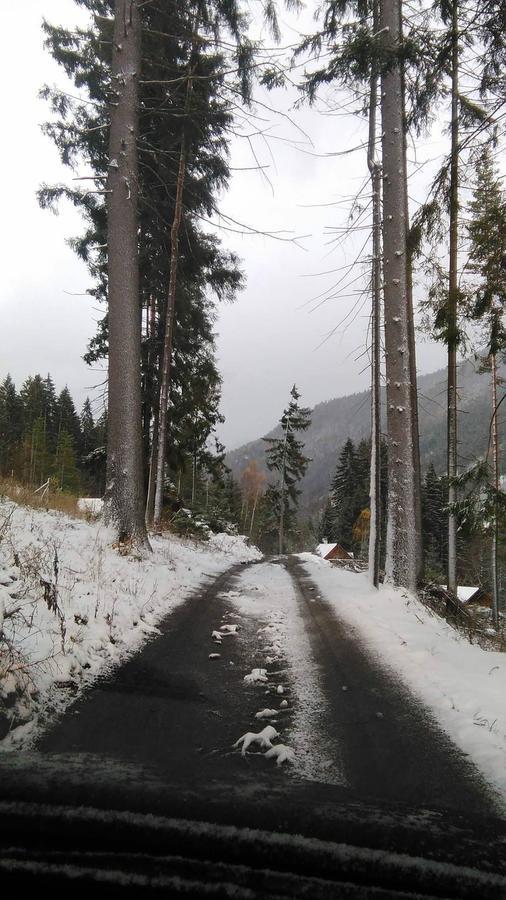 Chata Adavy Liptovsky Jan Bagian luar foto
