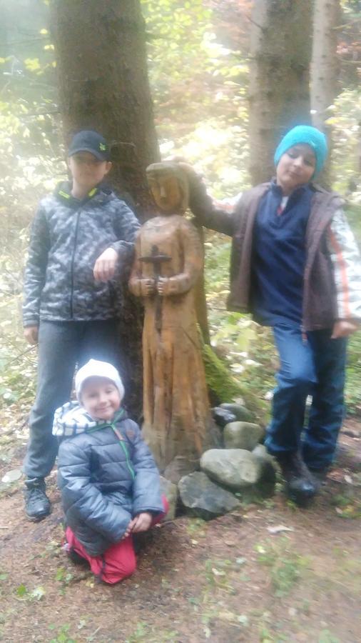 Chata Adavy Liptovsky Jan Bagian luar foto