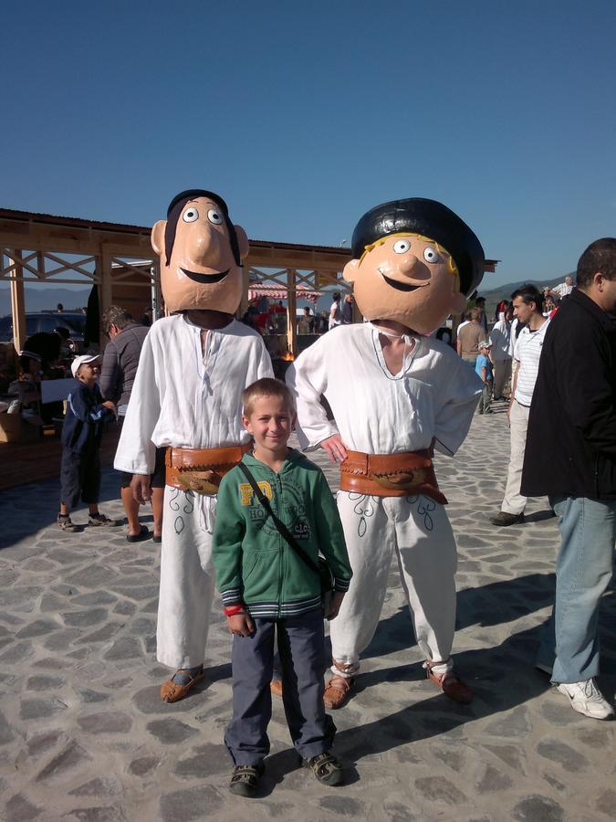 Chata Adavy Liptovsky Jan Bagian luar foto