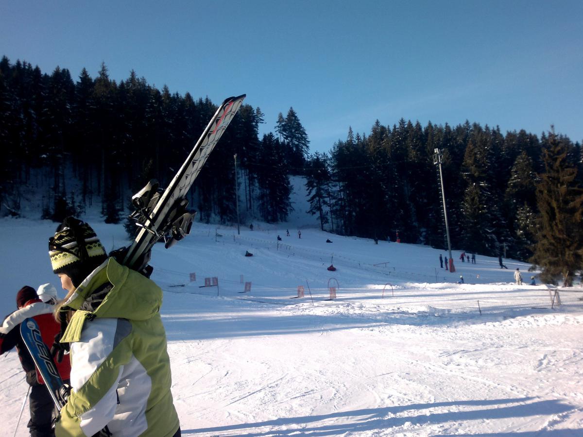 Chata Adavy Liptovsky Jan Bagian luar foto