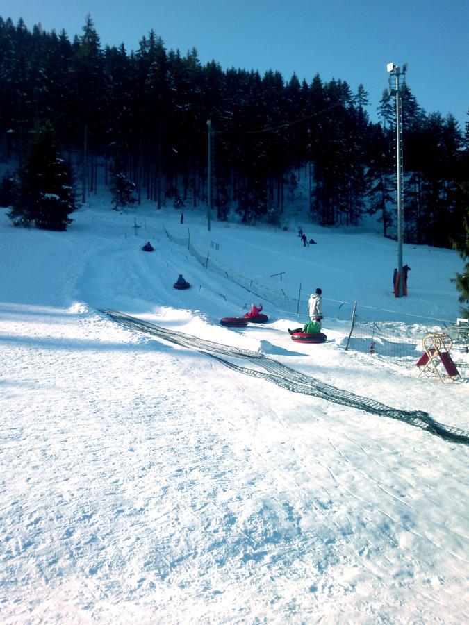 Chata Adavy Liptovsky Jan Bagian luar foto