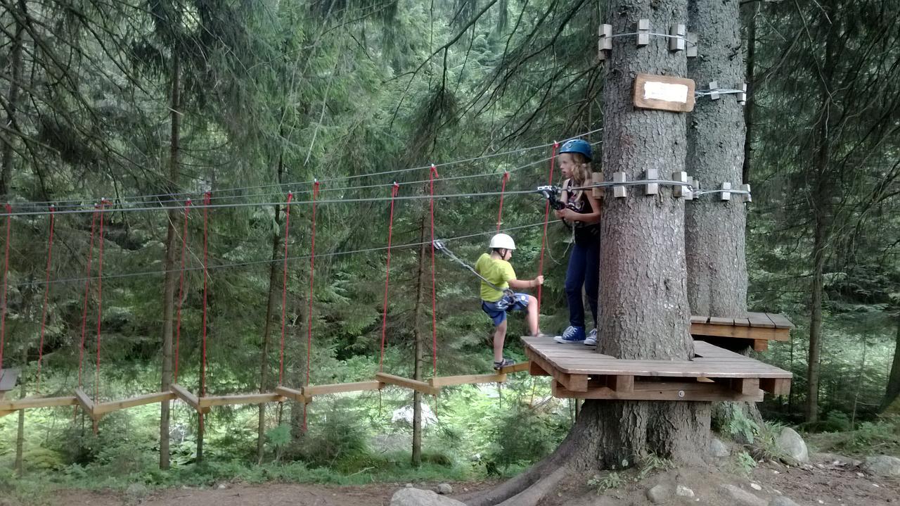 Chata Adavy Liptovsky Jan Bagian luar foto