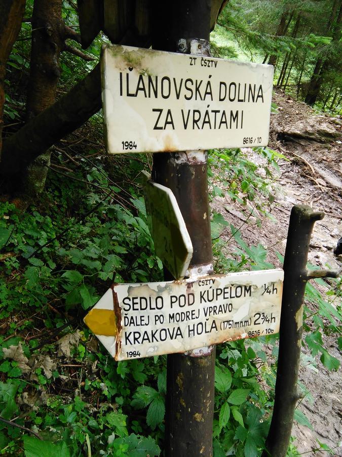 Chata Adavy Liptovsky Jan Bagian luar foto