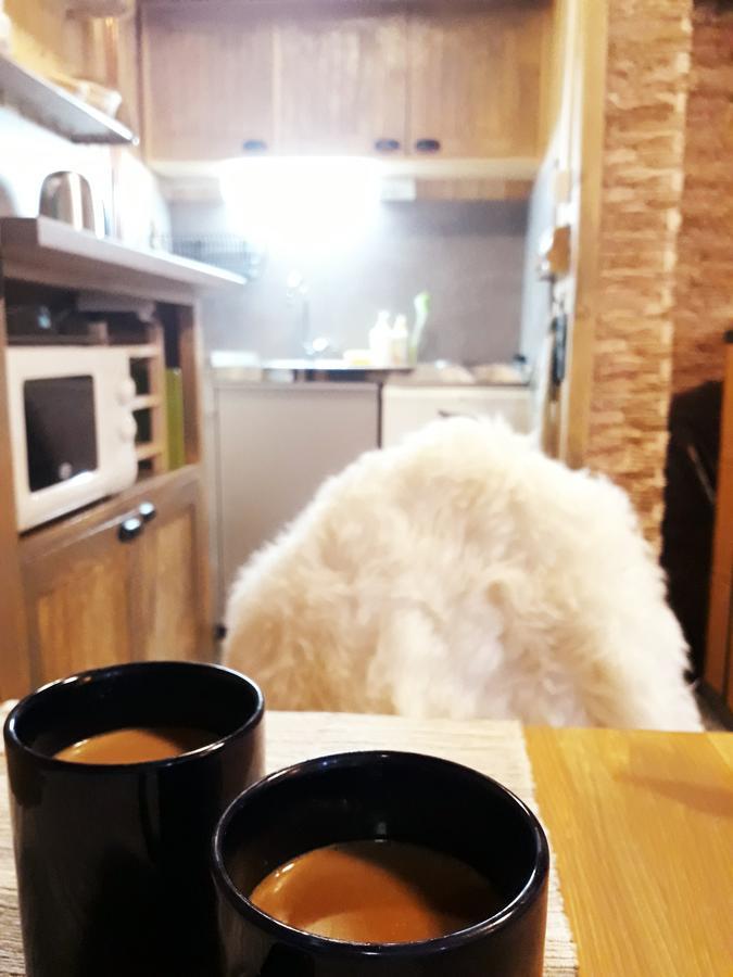 Chata Adavy Liptovsky Jan Bagian luar foto